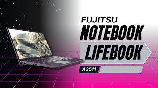 Fujitsu LifeBook A3511 Unboxing and Reactions [upl. by Annais441]