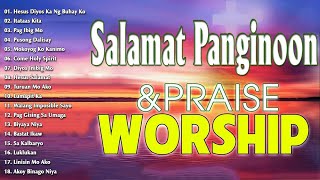 Sunday Best Tagalog Christian Songs Salamat Panginoon 🙏 Kay Buti Buti Mo Panginoon 2024 [upl. by Yrdnal]