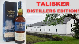 Talisker 2013 Distillers Edition 525 [upl. by Ezra]