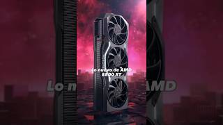 AMD RX 8800 XT  599 USD  🫡 Y RINDE CUANTO 🤯 gaming pc amd rx8800tx gpu [upl. by Foskett]