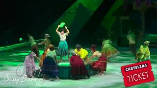 No Se Habla de Bruno Completa  Encanto Disney On Ice [upl. by Arabelle]