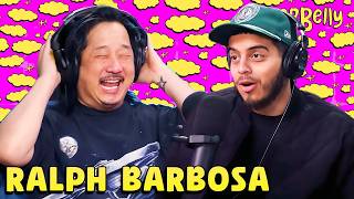 Ralph Barbosa Is the Master of the Frog Wisdom  TigerBelly 427 [upl. by Issak]