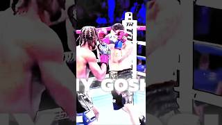 Is Keyshawn Davis Terence Crawford 20boxing keyshawndavis terencecrawford shorts [upl. by Gonzales]