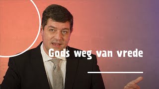 Gods weg van vrede  dr M Maarten Klaassen [upl. by Luaped]