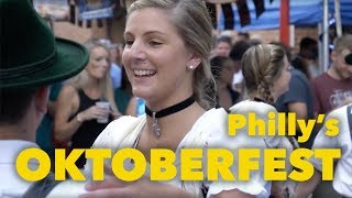 Phillys Oktoberfest  Brauhaus Schmitz [upl. by Aicyla]