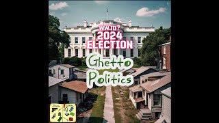 Ghetto Politics 101 Street Jezuz in 2024 USA Election [upl. by Grove]