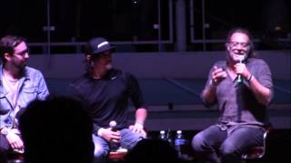 Norman Reedus Greg Nicotero Panel Funny Moments Walker Stalker Cruise Part 1 [upl. by Haveman237]