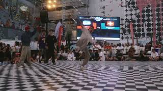 ITS E vs Stranger Thingz  TOP 8  Freestyle Session Europe 2023 stance [upl. by Lauro]