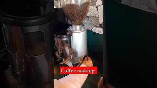 coffee coffeelover coffeemaker coffeemakingcourse waiter barista [upl. by Tterrag685]