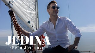 PEDJA JOVANOVIC  JEDINA OFFICIAL VIDEO 2024 [upl. by Auqinot]