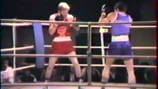 BOXE RING REGIONAL DE CHAMPAGNE  ANNEE 1987 [upl. by Aissert]