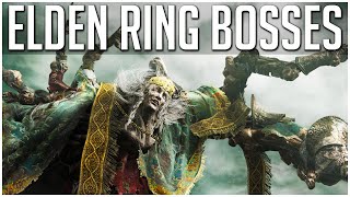 Elden Ring How to EASILY TAKE DOWN BOSSES Boss Tips for Elden Ring [upl. by Swayne]