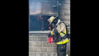 2024 Suppressall FS2 Aerosol Fire Suppression Tool demonstration compilation video [upl. by Otinauj]