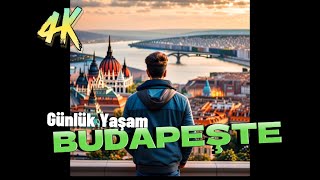 🇭🇺 Macaristanda Günlük Yaşam Yemek Fiyatları Mağaza Fiyatları 2023 vlog travel gezi budapest [upl. by Nylsor429]