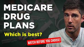 Which 2025 Medicare Part D Drug Plan SAVES You the MOST Cash [upl. by Llewoh430]