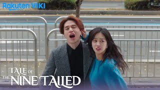 Tale of the NineTailed  EP16  Living as a Human  Korean Drama [upl. by Nilpik]