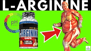 LArginine Supplement  What Are The Workout Benefits And Beyond [upl. by Carolynn]