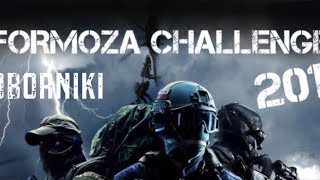 Formoza Challenge 2017  Oborniki Official Video [upl. by Nylecoj]