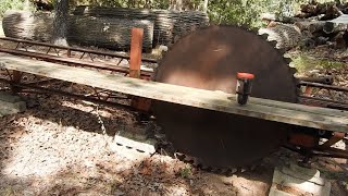 Belsaw Sawmill Detailed Overview For Sale NOW SOLD [upl. by Spracklen]