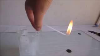 Liquefying Butane Gas [upl. by Etnom]