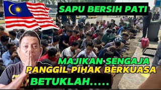 Operasi Besar besaran Memburu PATIbetulkah ada majikan yang sengaja biar tidak bayar gaji para PATI [upl. by Sweyn]