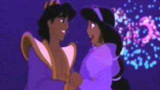 Aladdin  Ending  Genie Freed [upl. by Ramyaj13]