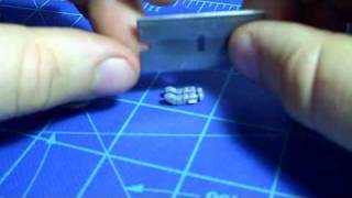 Tutorial How to Separate MG Fingers [upl. by Rankin306]