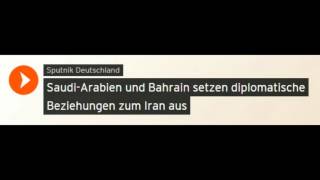 SaudiArabien und Iran  Analyse des Konflikts  Prof Günter Meyer Uni Mainz [upl. by Nylinej]