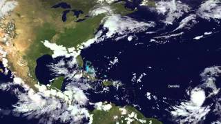 NOAA Hurricane Season 2010 [upl. by Atinel819]