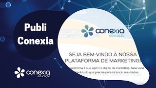 Plataforma de Marketing I Conexia [upl. by Einnaj870]