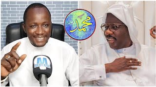 Gamou  KALIMATOUL HAKH Avec Mame Cheikh Ahmed Tidiane Diop [upl. by Akerdna]