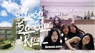 Semester at a Glance  Yonsei Semester Abroad Recap [upl. by Keese]