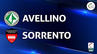 Avellino  Sorrento 01  Gli Highlights [upl. by Amri712]