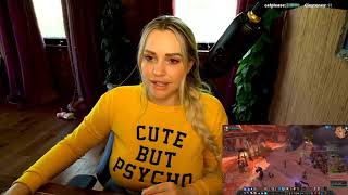 Miamalkova talks about her relationship with boyfriend [upl. by Gloria]