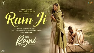 Ram Ji Official Video Roopi Gill  Yograj Singh  Bannet Dosanjh  Bibi Rajni  New Punjabi Songs [upl. by Zitah559]