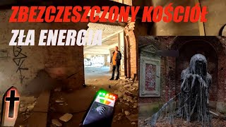 Zbezczeszczony Kościół Zła Energia [upl. by Call]