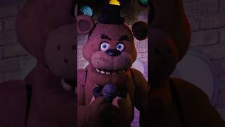 The FNAF Movie was Almost a DISASTER shorts [upl. by Narik850]