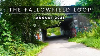 Cycling The Fallowfield Loop  August 2021 [upl. by Augusto]