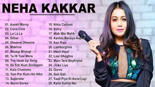 Top 30 Songs Of Neha Kakkar  Best Of Neha Kakkar Songs  Bollywood Hit Songs [upl. by Anyaj925]