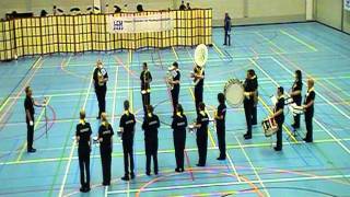 Haagse Muziek festival 2011 Drumband Scouting den Haag [upl. by Mide]