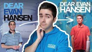 how is the new DEAR EVAN HANSEN  ★★★ review of the UK tour of the Broadway and West End musical [upl. by Nagar494]