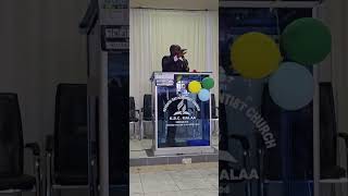 Elder Raphael Oguta sermon at KBC Malaa [upl. by Etsirhc]