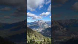 Rocky Mountains Adventure  Banff Alberta Canada [upl. by Sim]