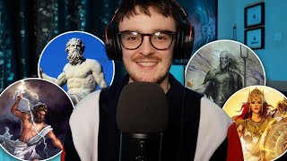 ASMR Whispered Facts About Greek Mythology [upl. by Kahl749]