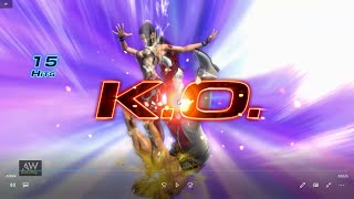 Luong vs Antonov  The King of Fighters XIV Combos KOF 14 [upl. by Vladamar]