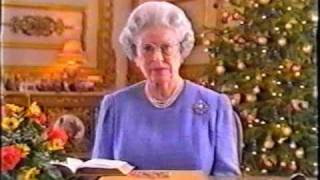 The Queens Christmas Message 1997 [upl. by Innob]