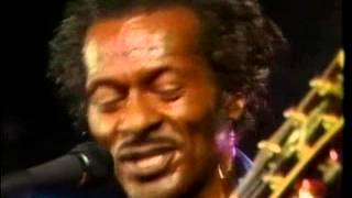 Chuck Berry live at the Roxy 1982 [upl. by Windzer]