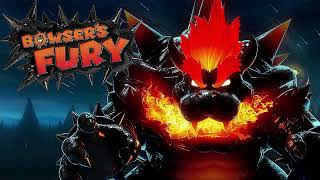 Pounce Bounce Isle  Bowsers Fury OST [upl. by Ahsimak]