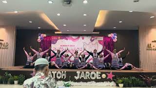 Ratoh Jaroe SMAN 3 Kab Tangerang [upl. by Rollin]