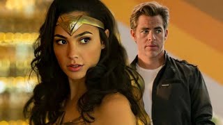 Wonder Woman 1984  – Movie Summary [upl. by Haag]